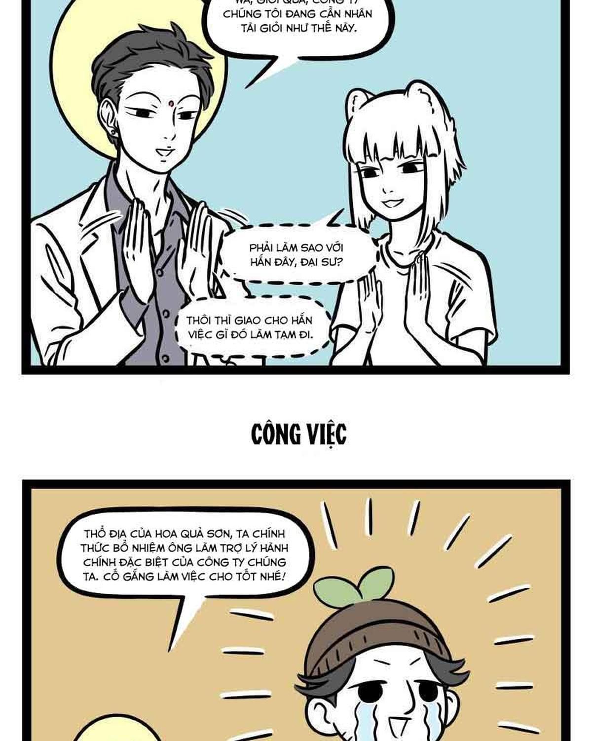 Phi Nhân: Chapter 306