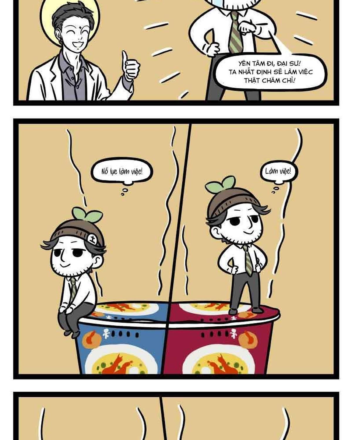 Phi Nhân: Chapter 306