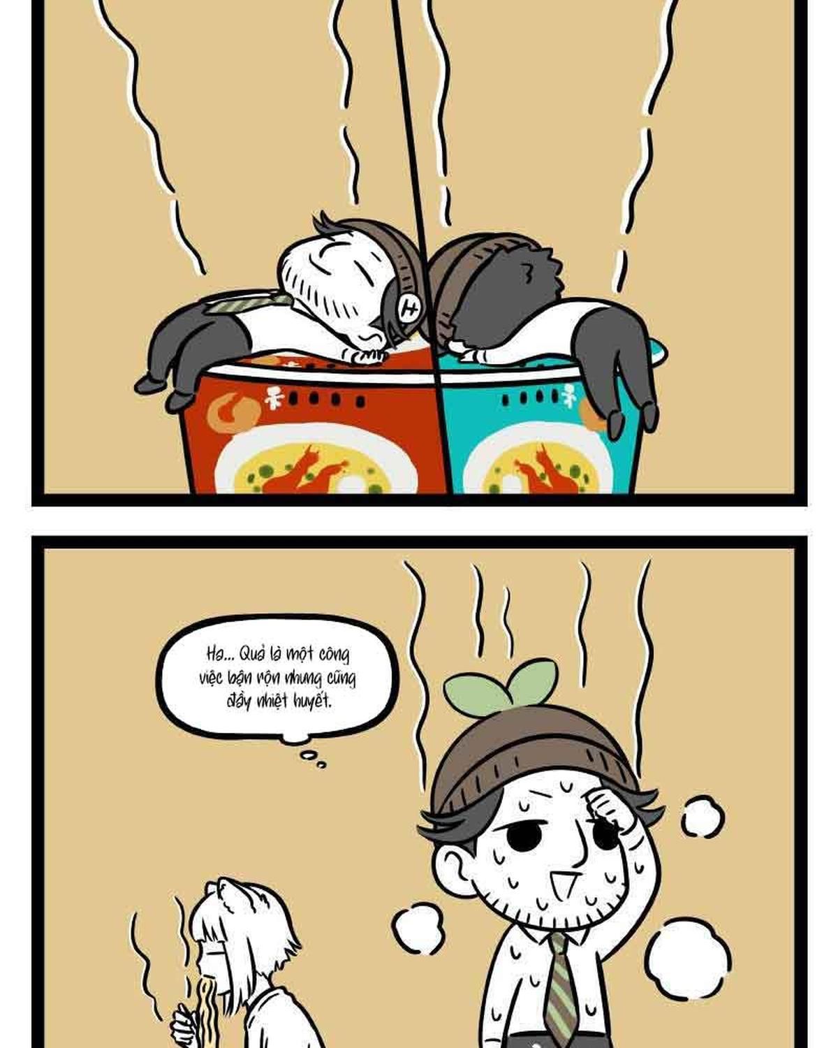 Phi Nhân: Chapter 306
