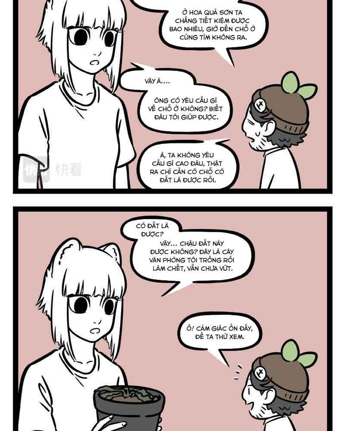 Phi Nhân: Chapter 306