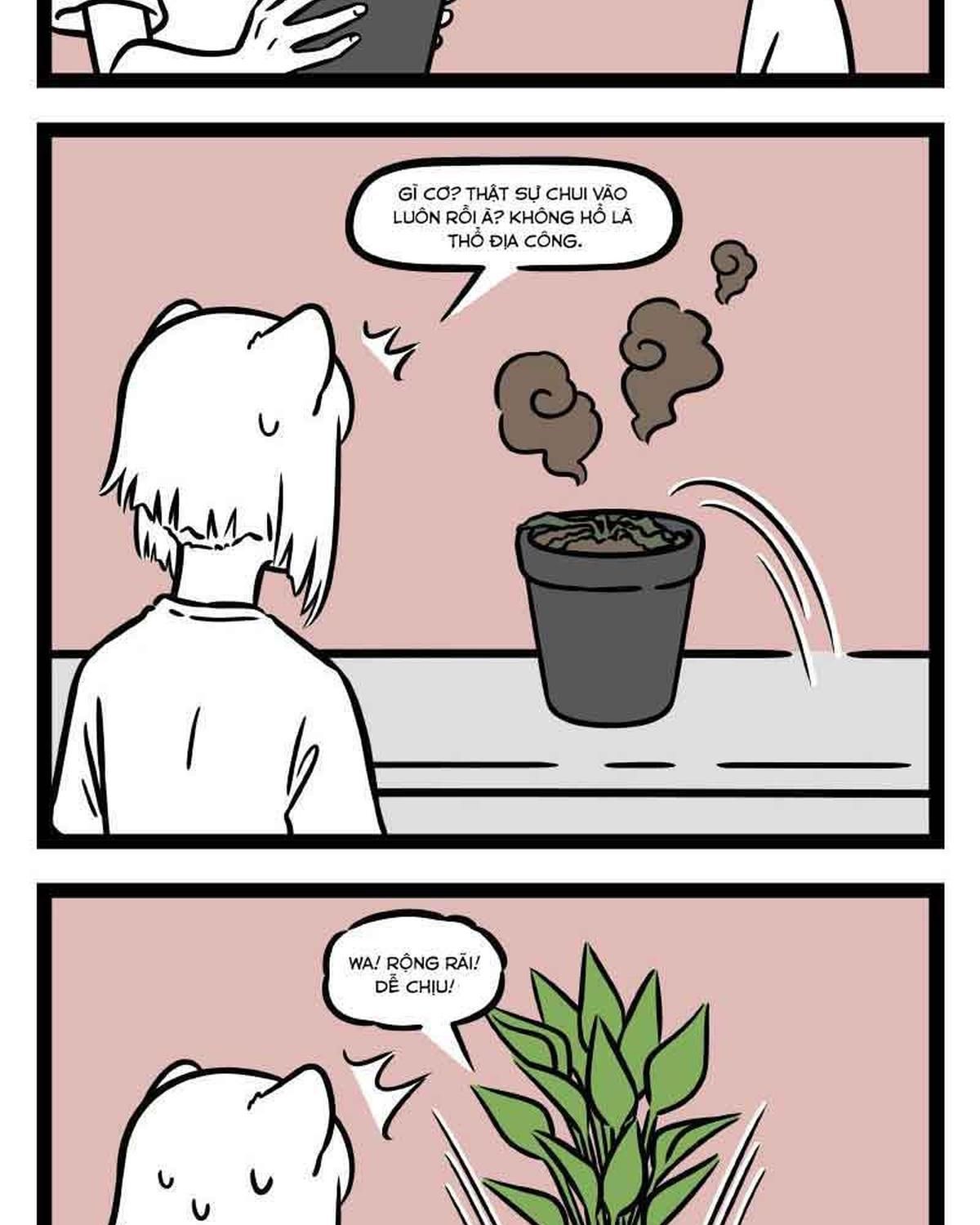 Phi Nhân: Chapter 306