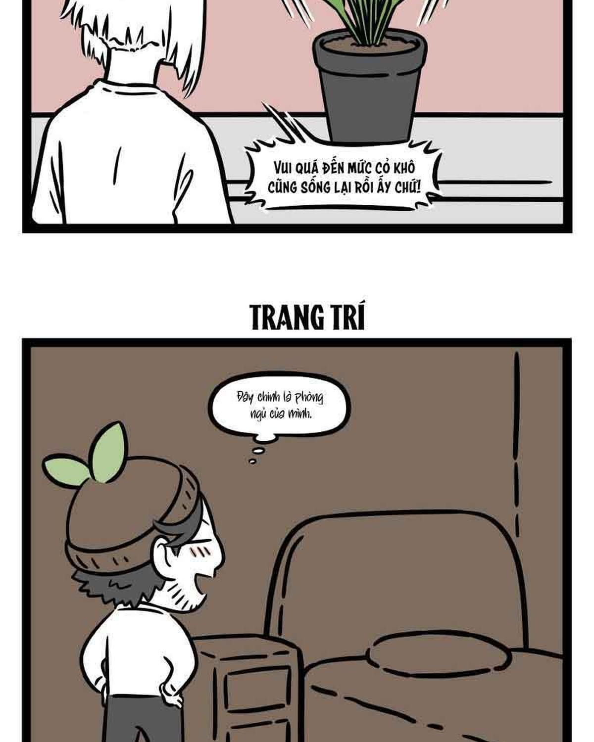 Phi Nhân: Chapter 306