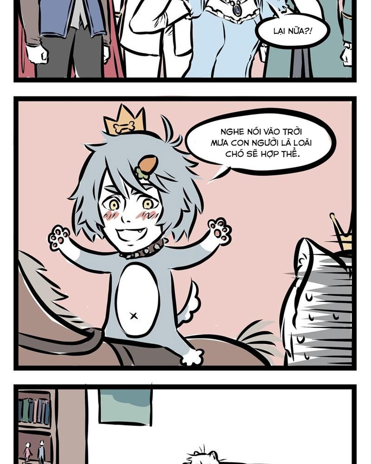 Phi Nhân: Chapter 31