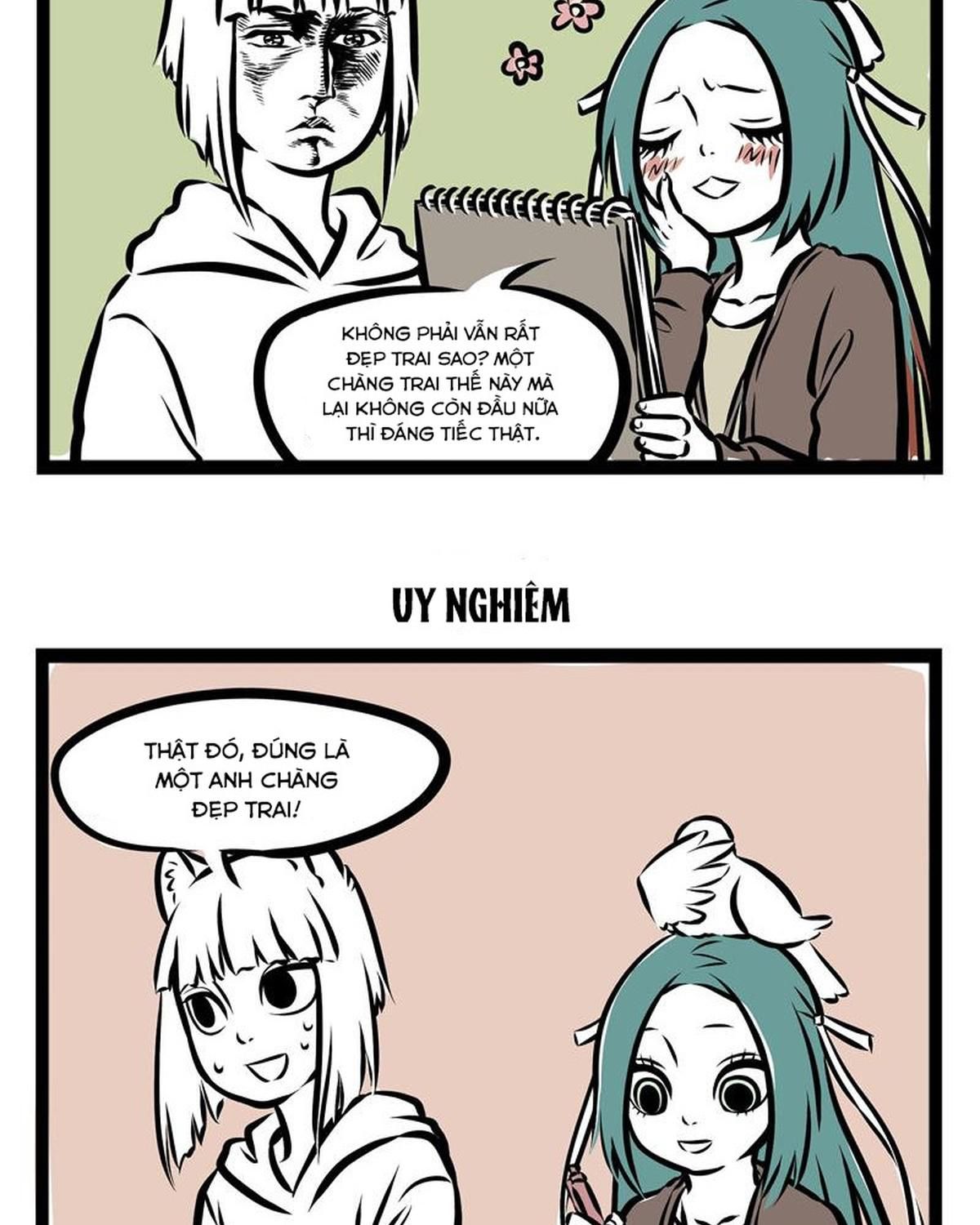 Phi Nhân: Chapter 31