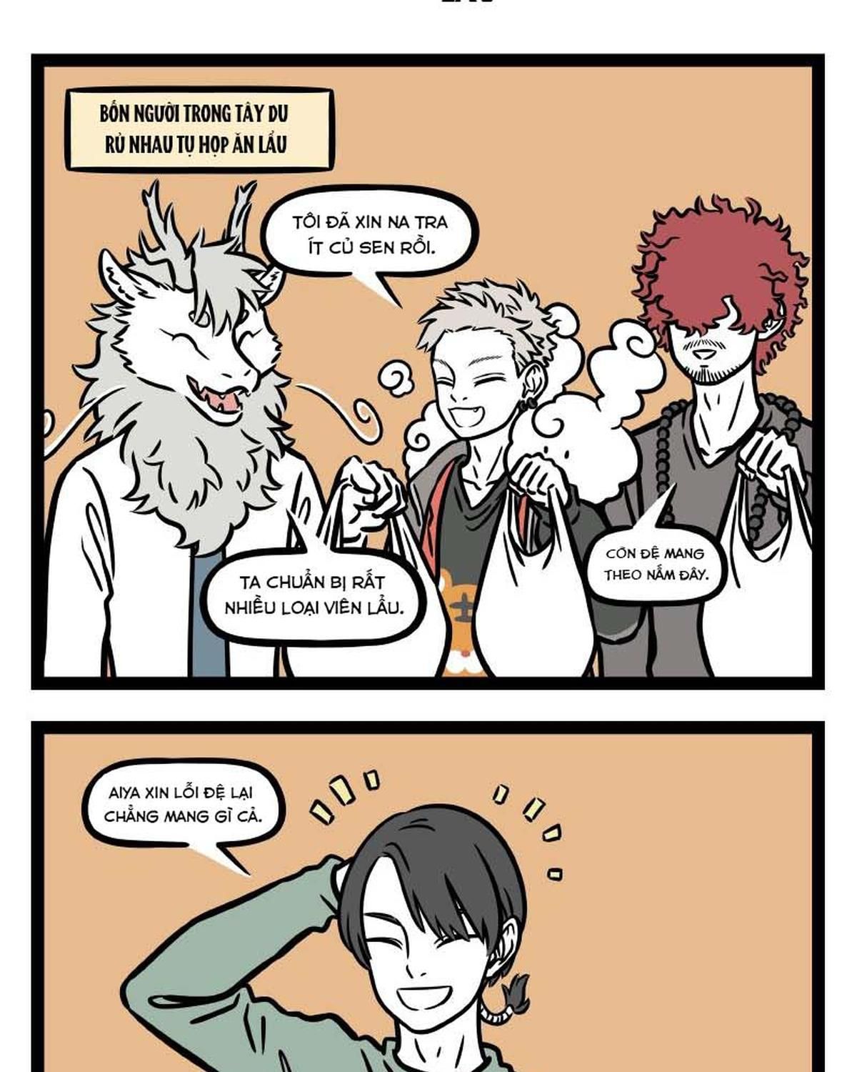 Phi Nhân: Chapter 312