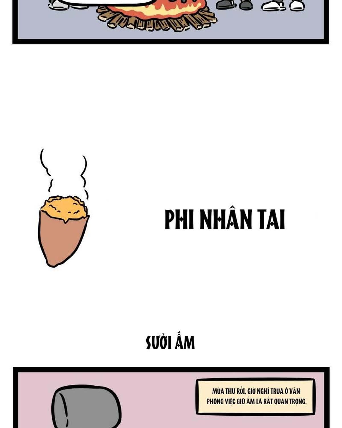 Phi Nhân: Chapter 312