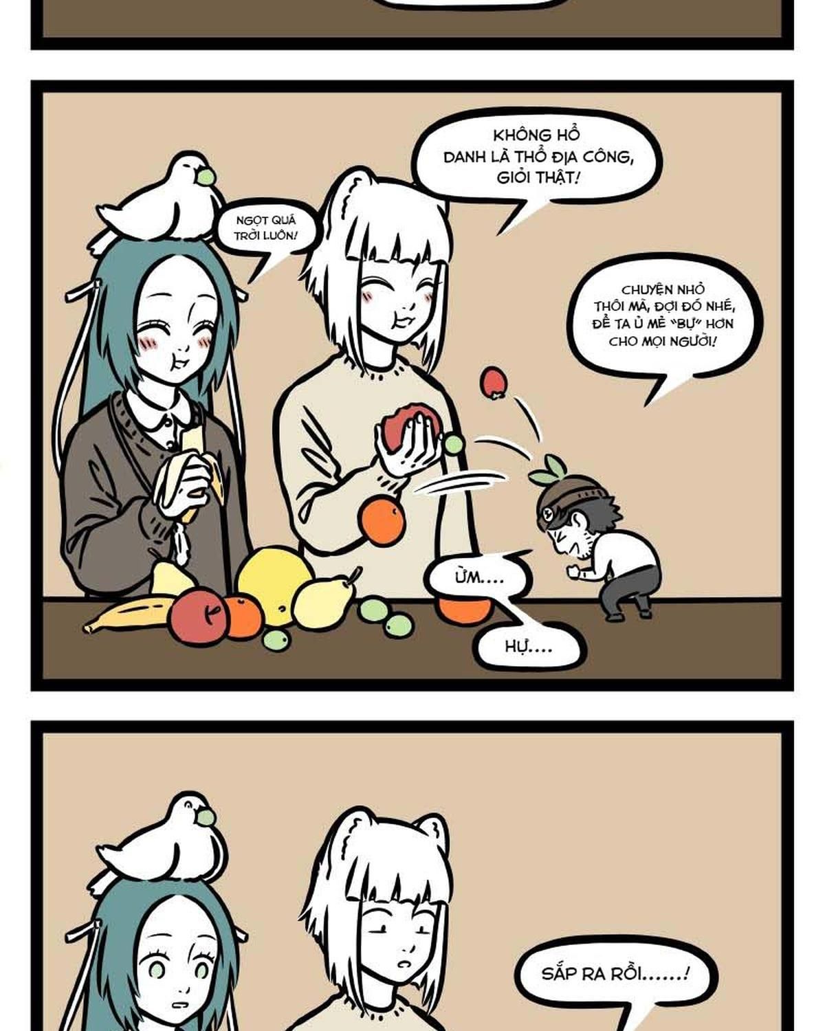 Phi Nhân: Chapter 316