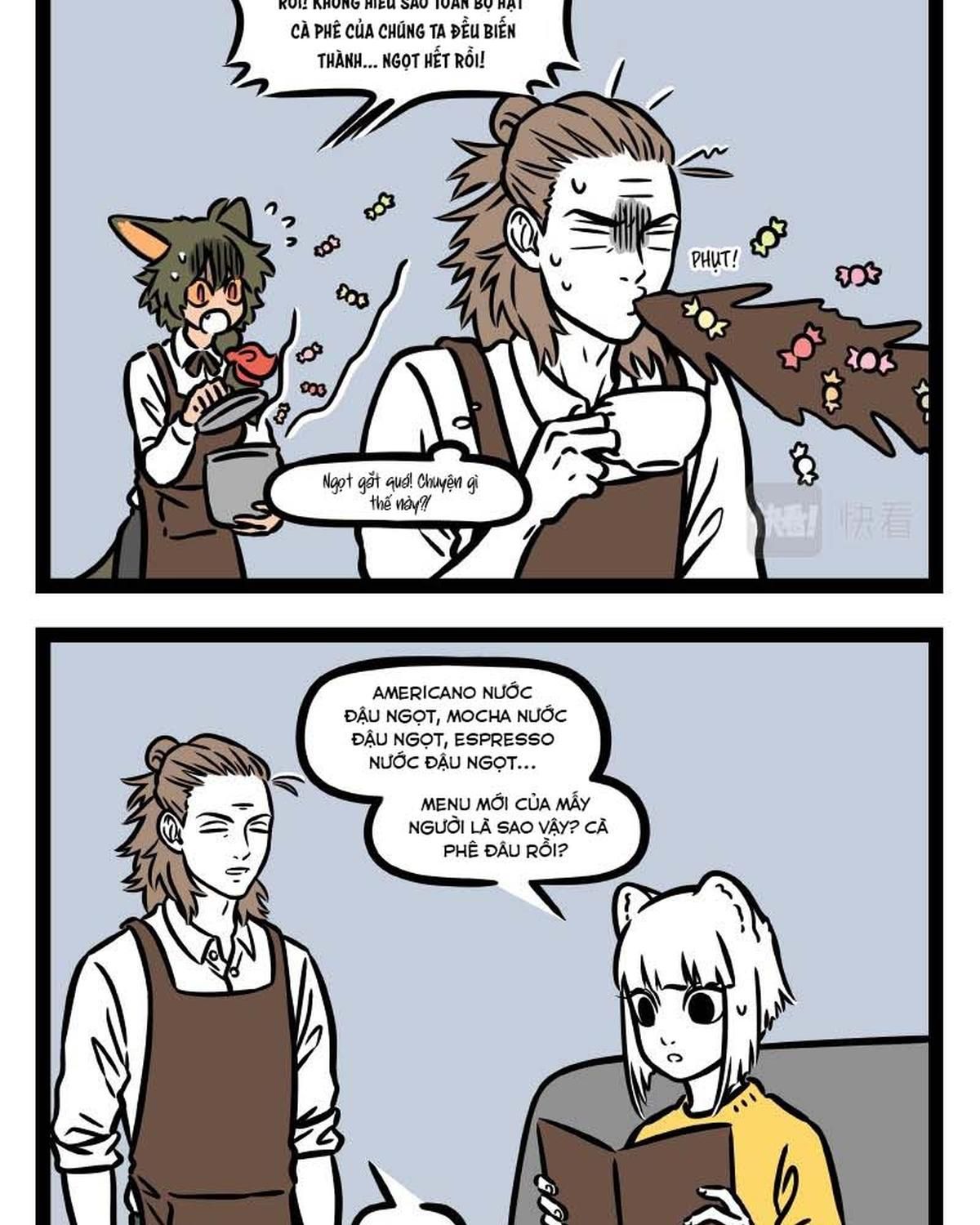 Phi Nhân: Chapter 316