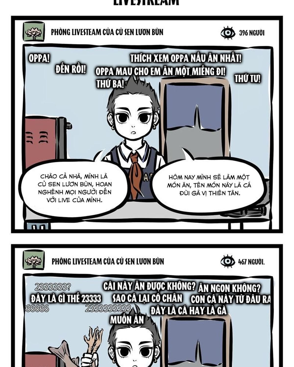 Phi Nhân: Chapter 32