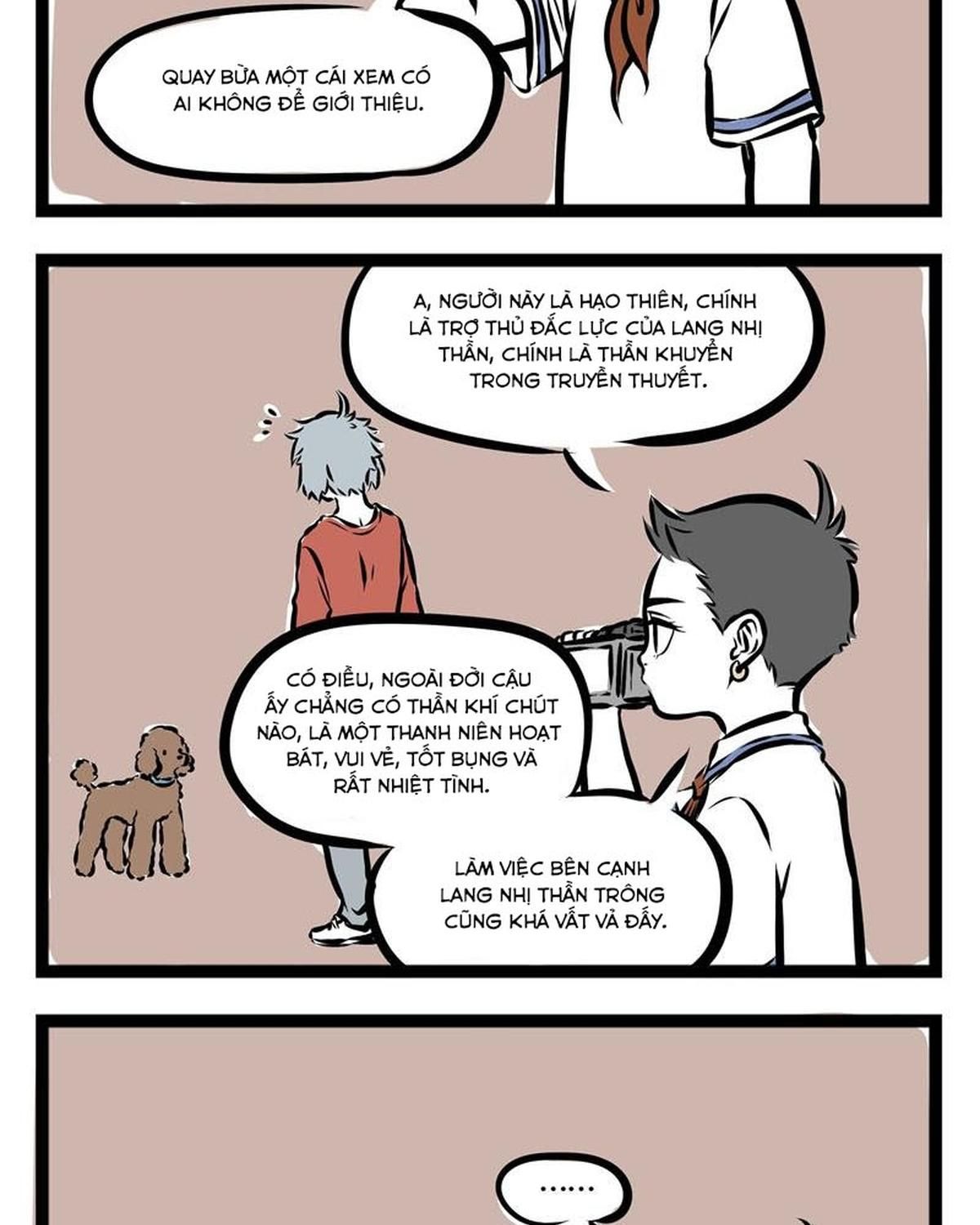 Phi Nhân: Chapter 32