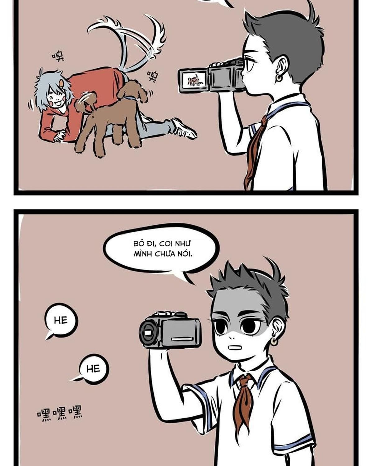 Phi Nhân: Chapter 32