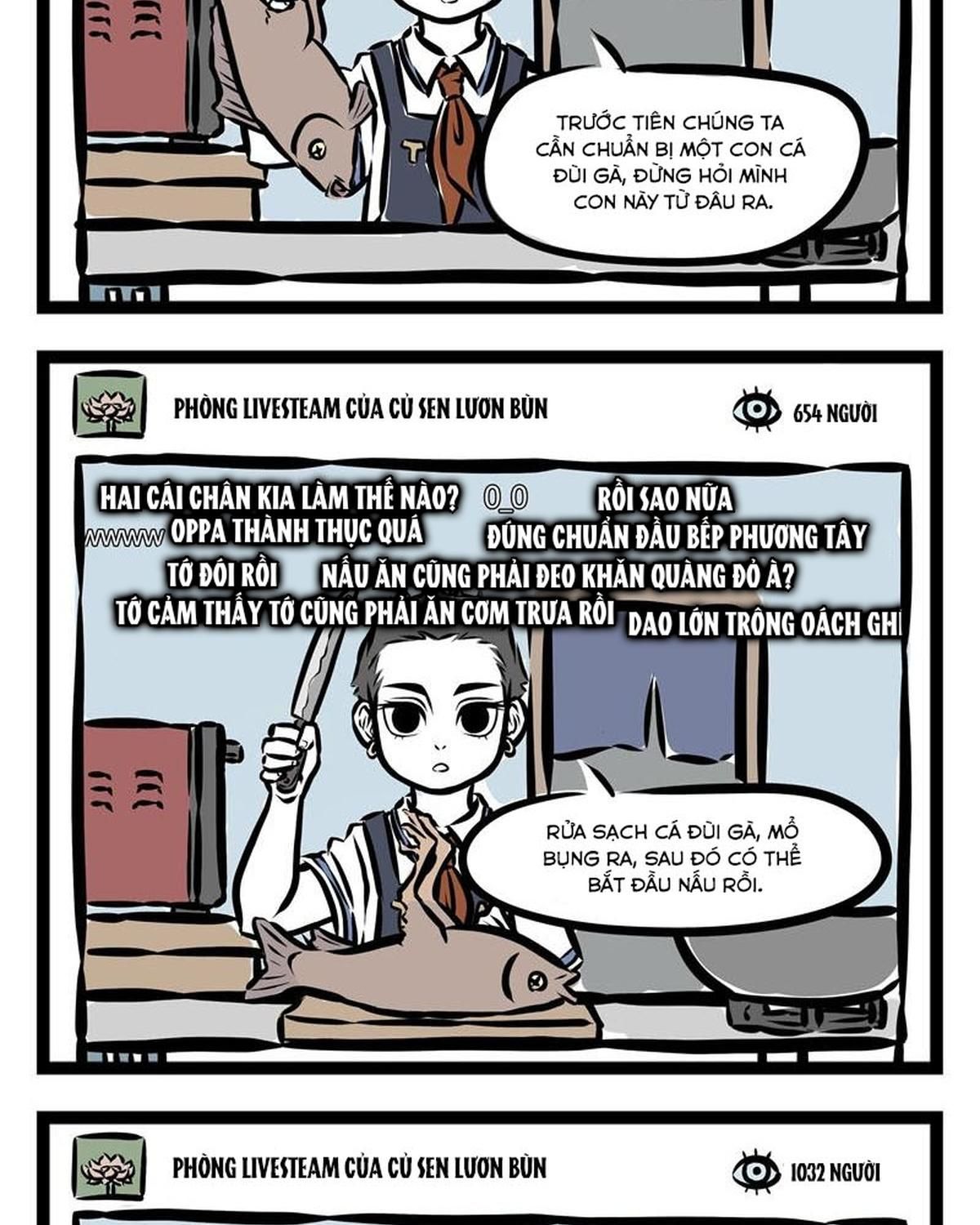 Phi Nhân: Chapter 32