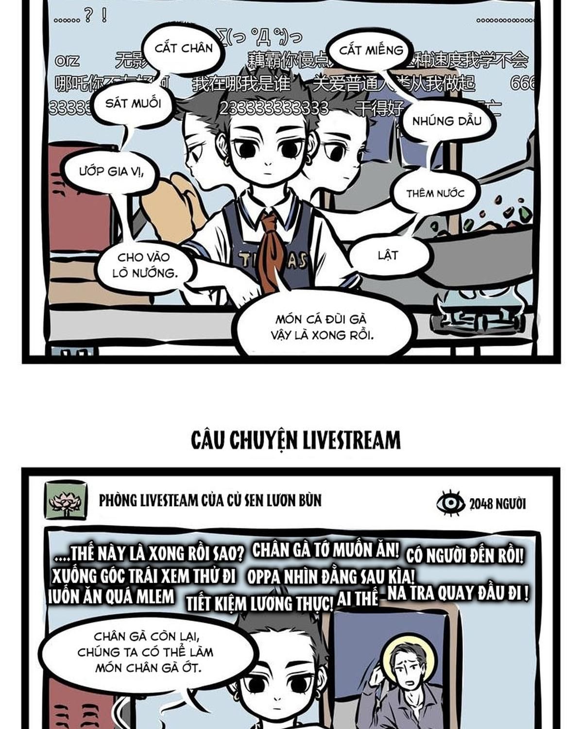 Phi Nhân: Chapter 32