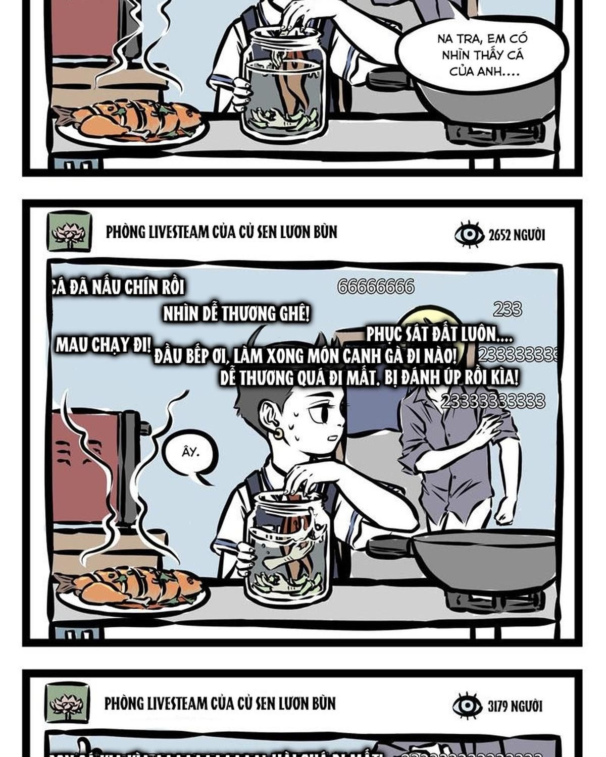 Phi Nhân: Chapter 32