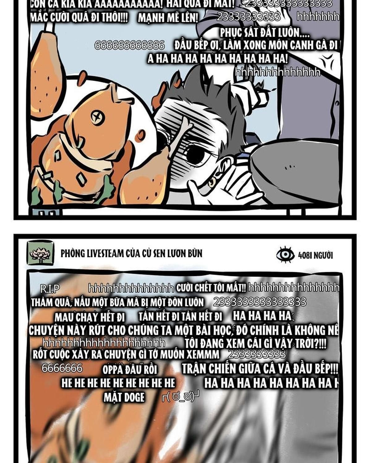 Phi Nhân: Chapter 32