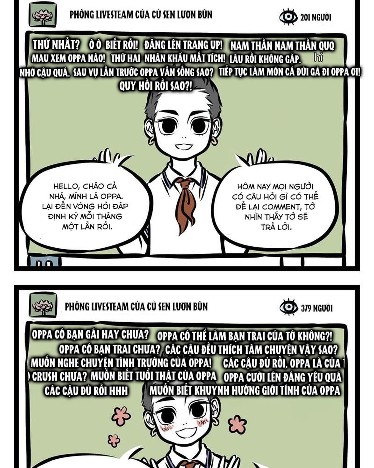 Phi Nhân: Chapter 32