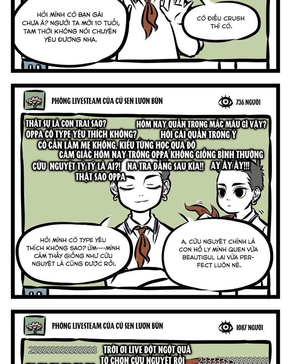 Phi Nhân: Chapter 32