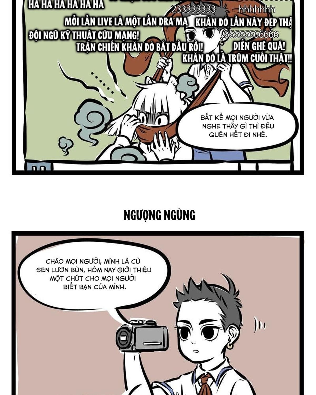 Phi Nhân: Chapter 32