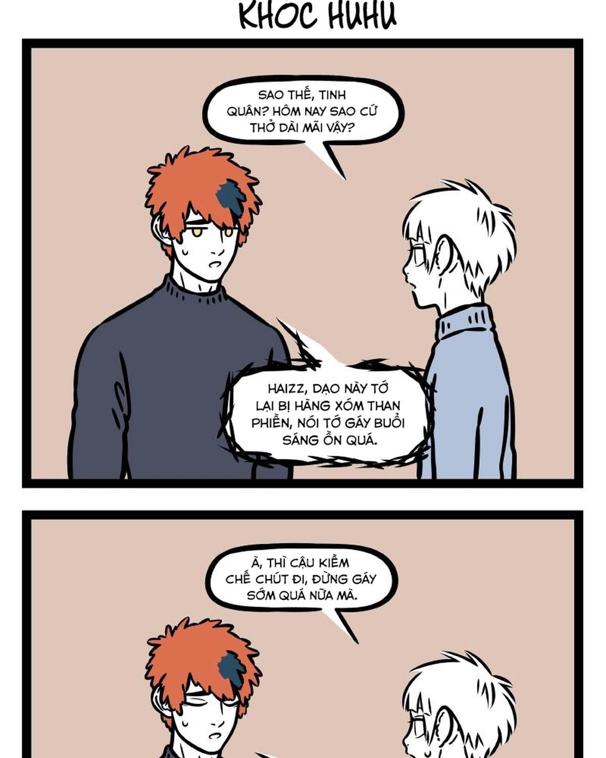 Phi Nhân: Chapter 320