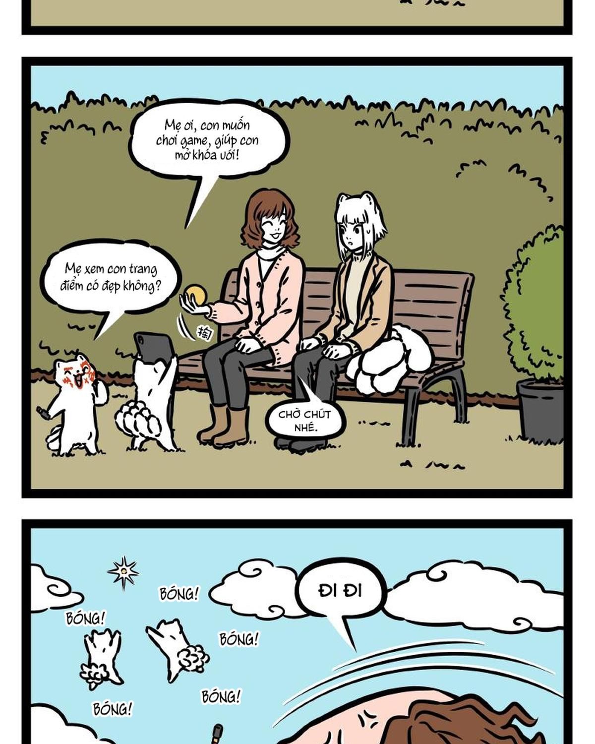 Phi Nhân: Chapter 320