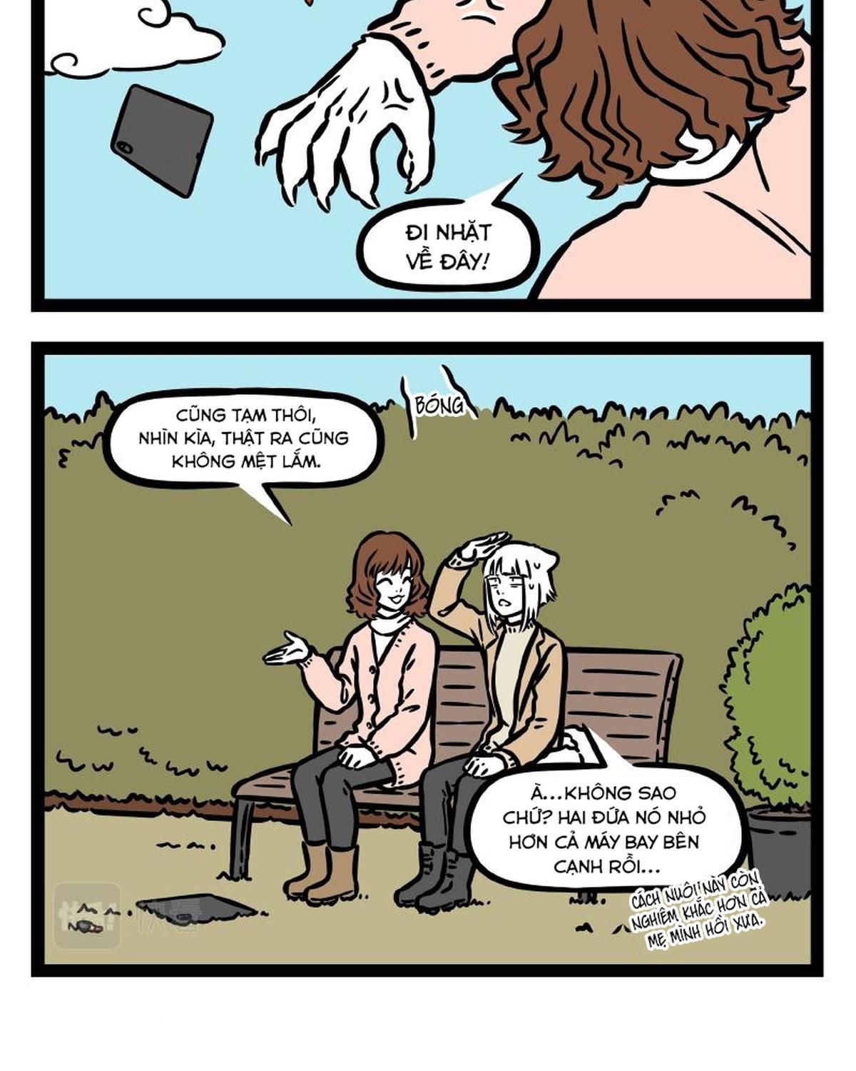 Phi Nhân: Chapter 320