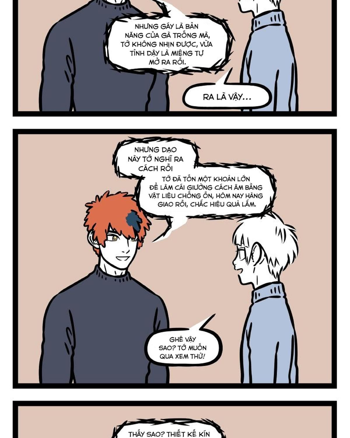 Phi Nhân: Chapter 320