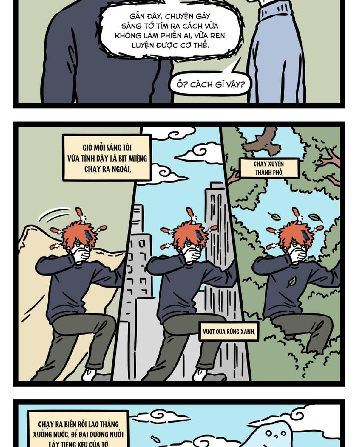 Phi Nhân: Chapter 320