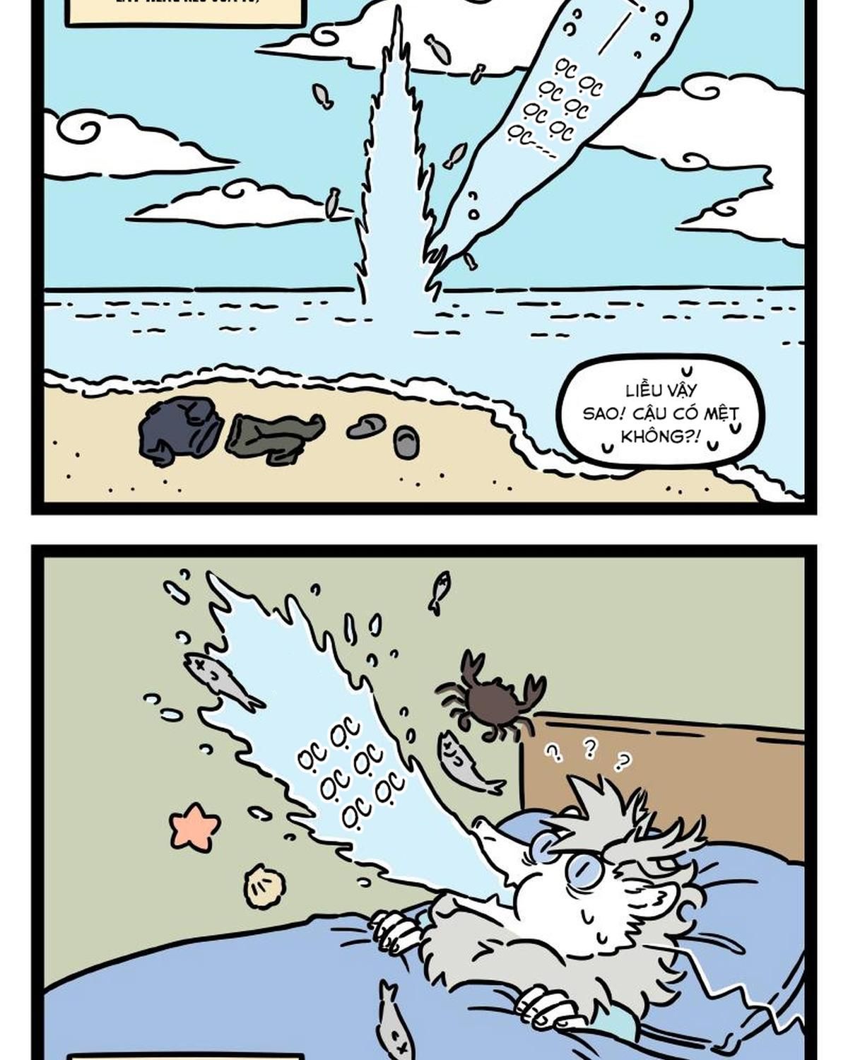 Phi Nhân: Chapter 320