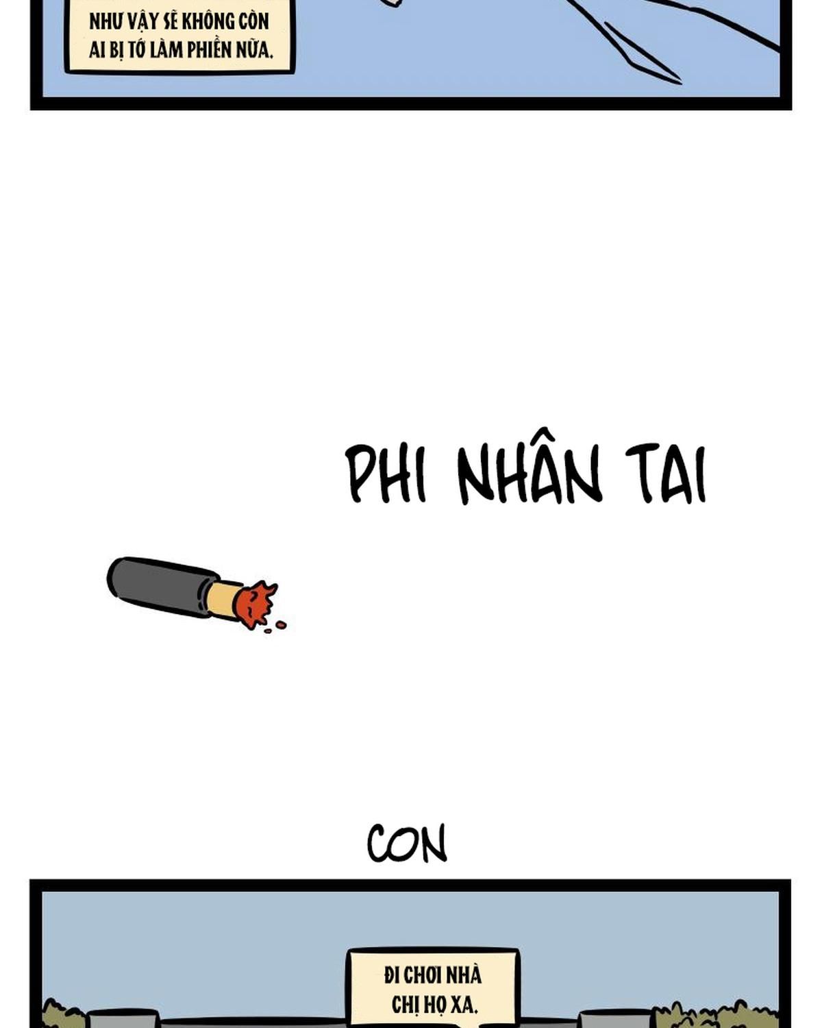 Phi Nhân: Chapter 320