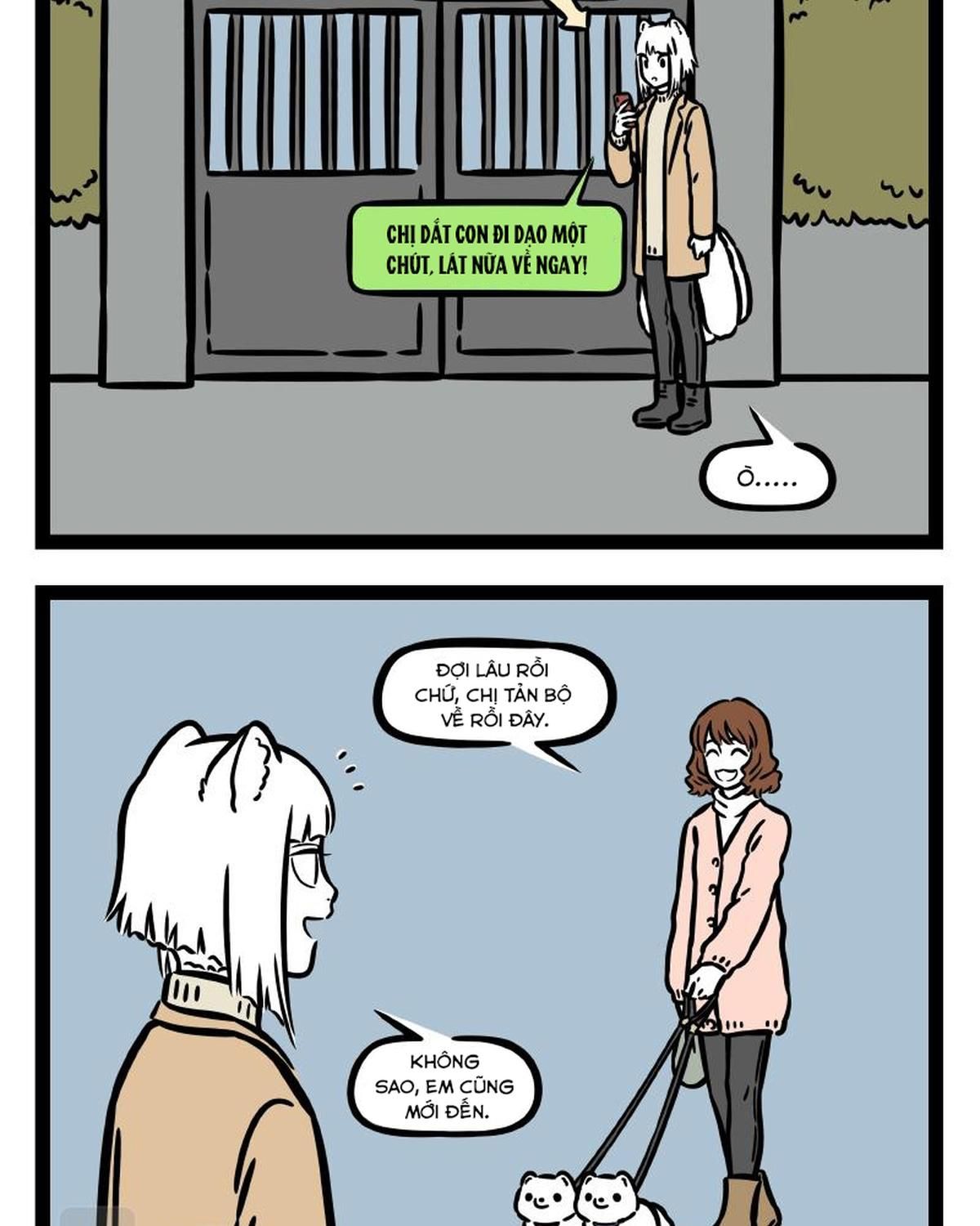 Phi Nhân: Chapter 320