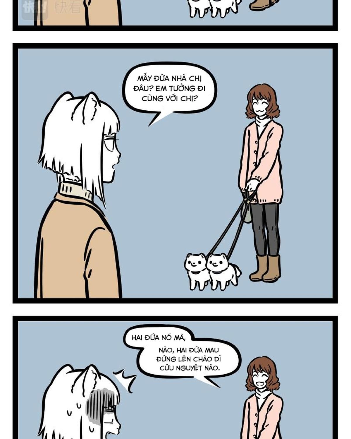 Phi Nhân: Chapter 320