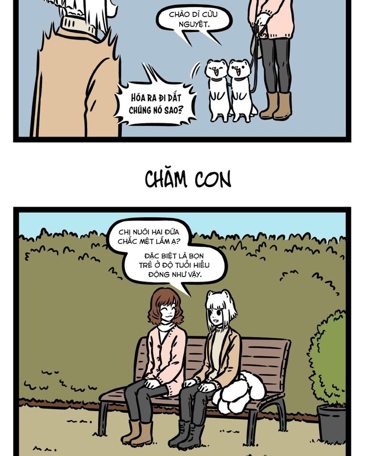 Phi Nhân: Chapter 320