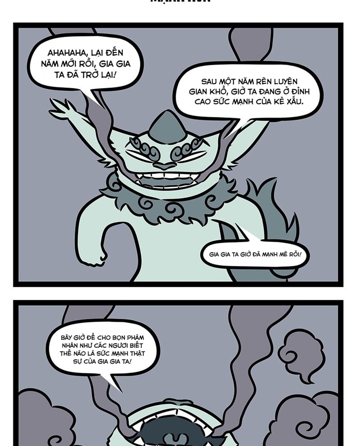 Phi Nhân: Chapter 326