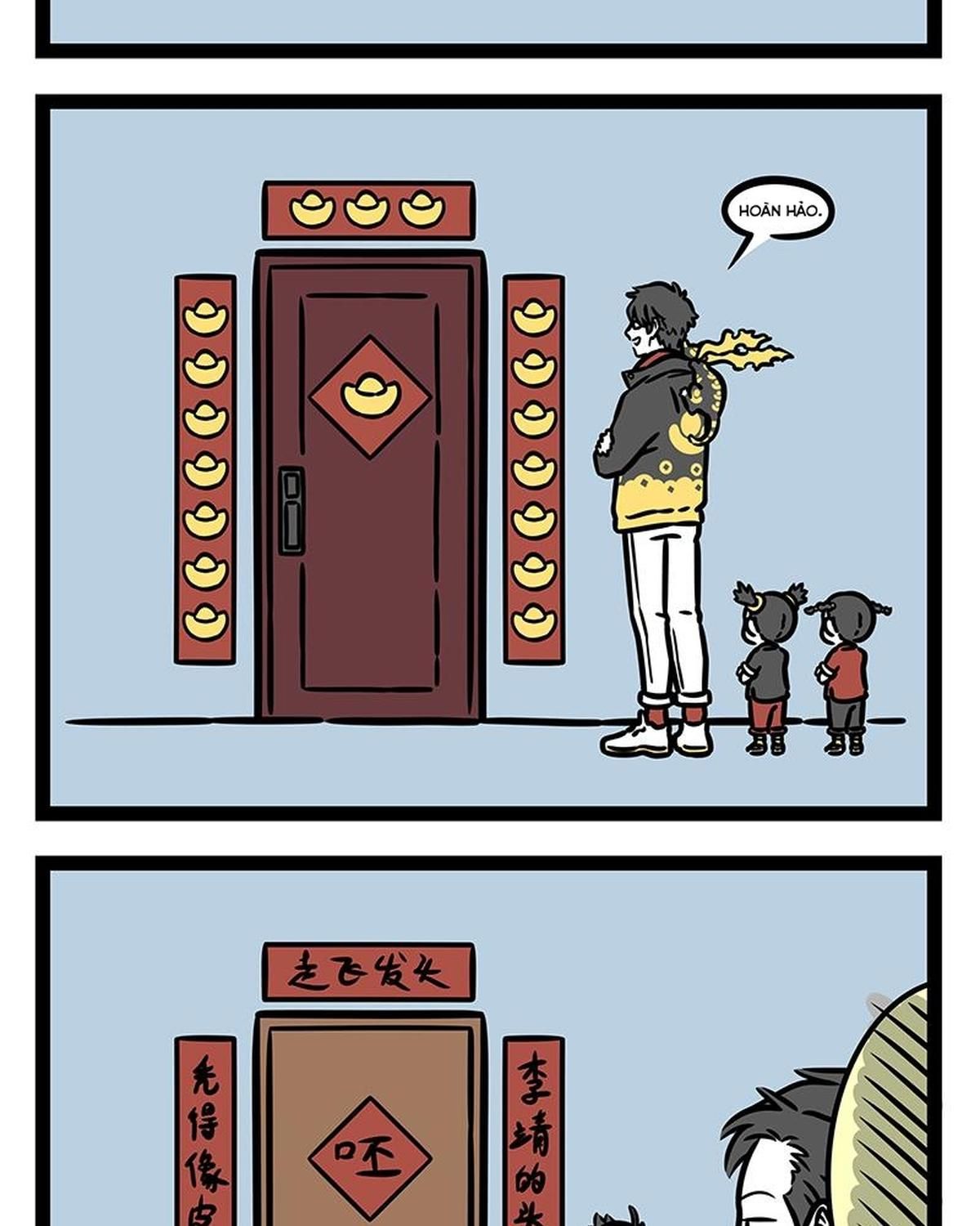 Phi Nhân: Chapter 326