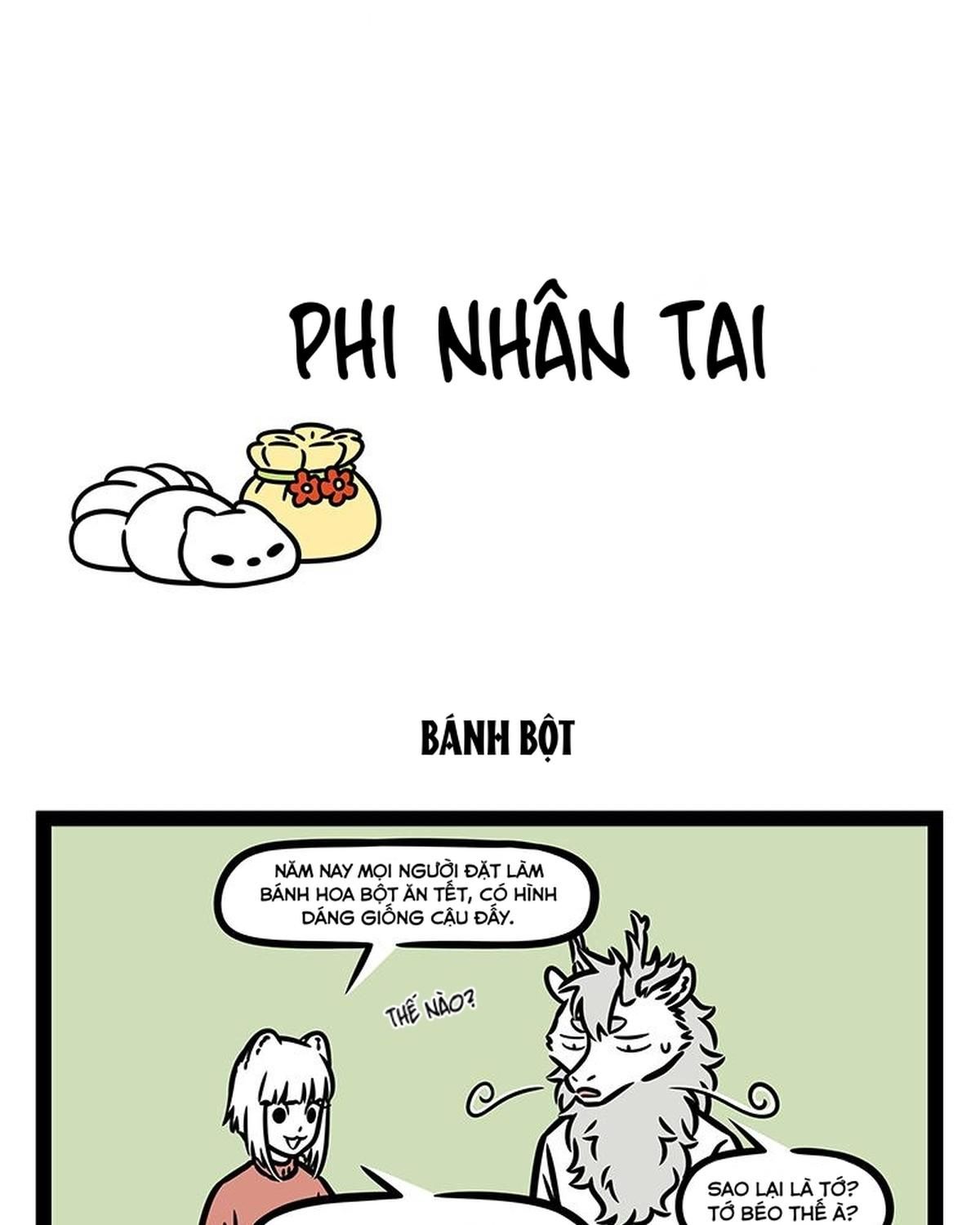 Phi Nhân: Chapter 326