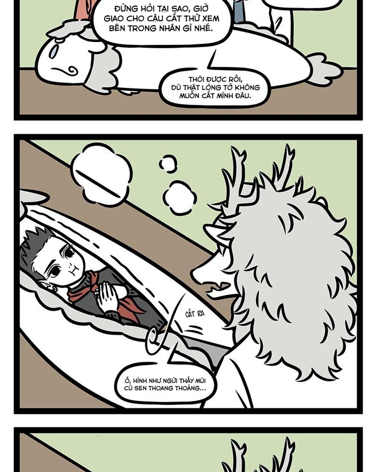 Phi Nhân: Chapter 326