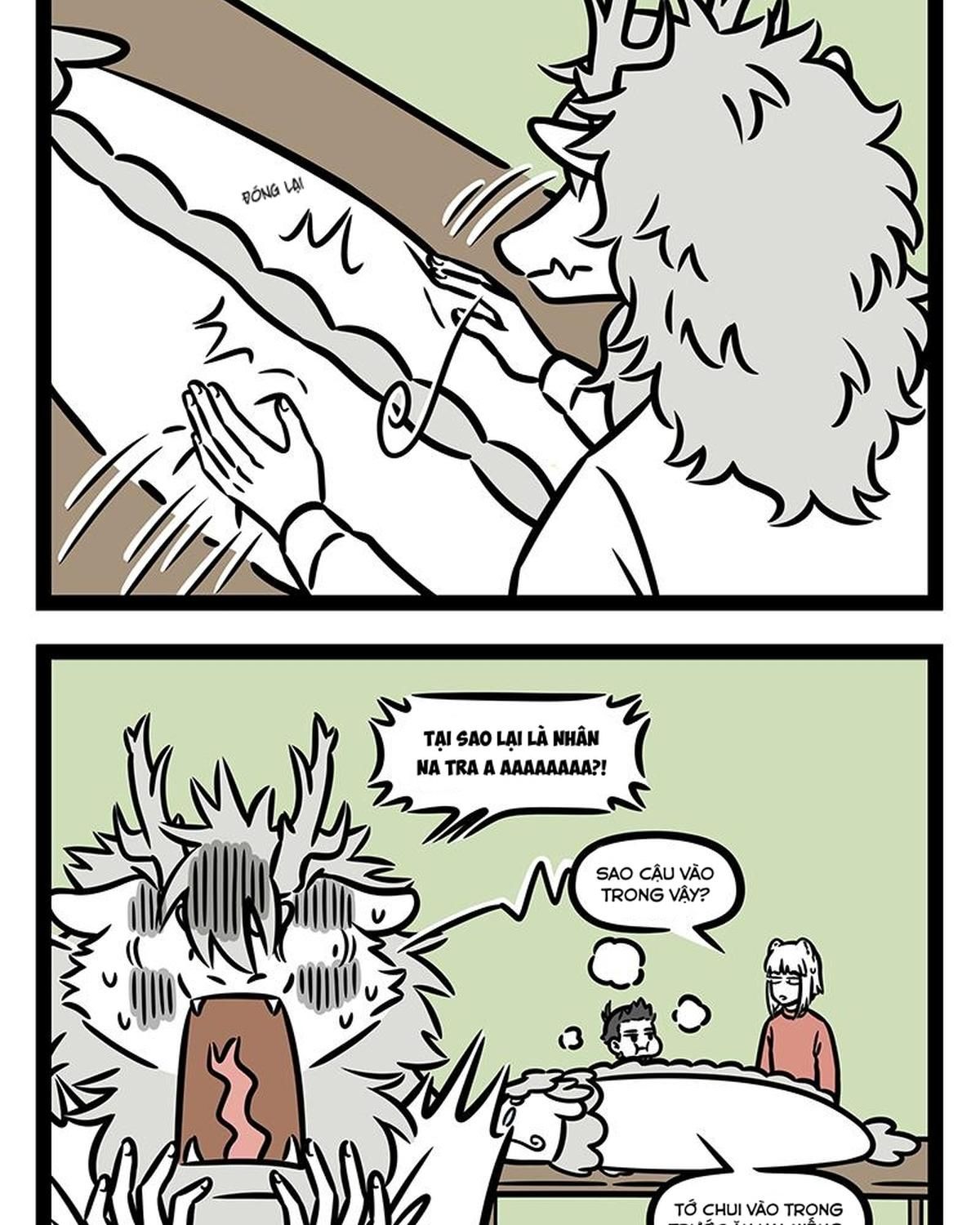 Phi Nhân: Chapter 326