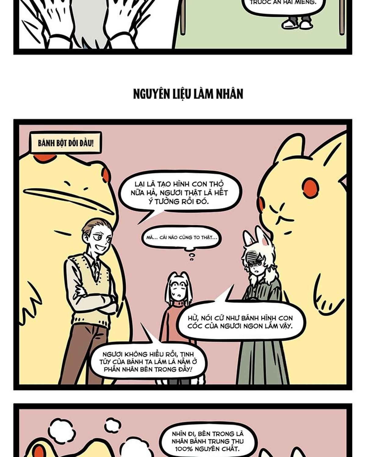 Phi Nhân: Chapter 326