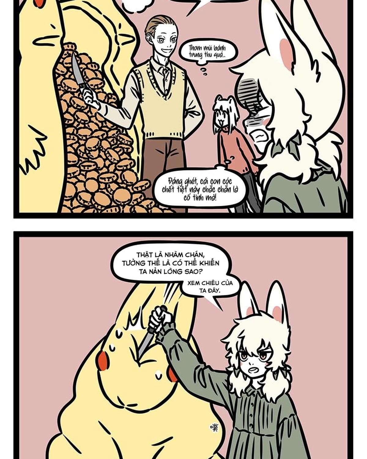 Phi Nhân: Chapter 326