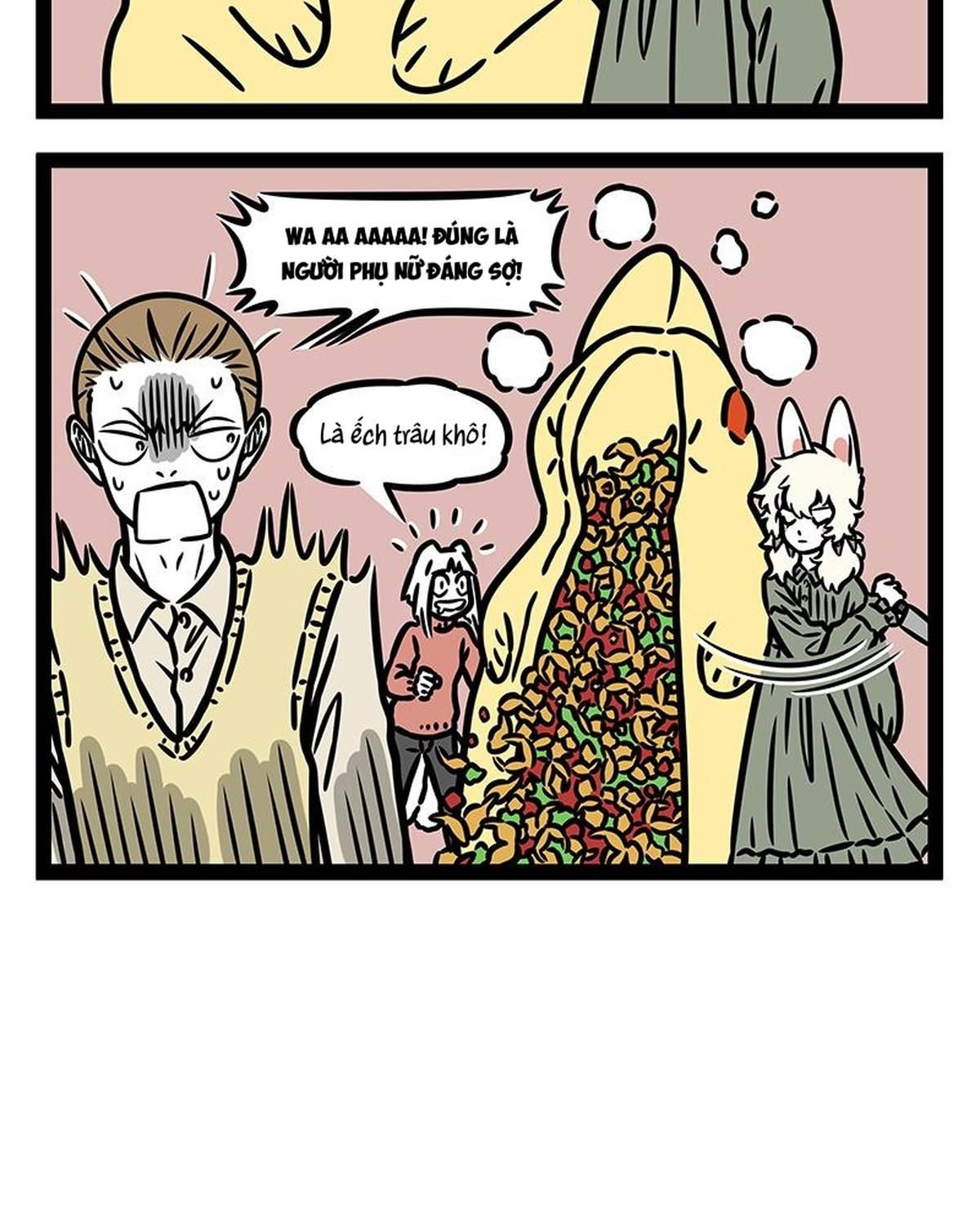 Phi Nhân: Chapter 326