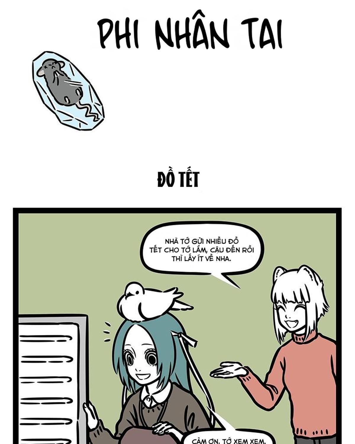 Phi Nhân: Chapter 326