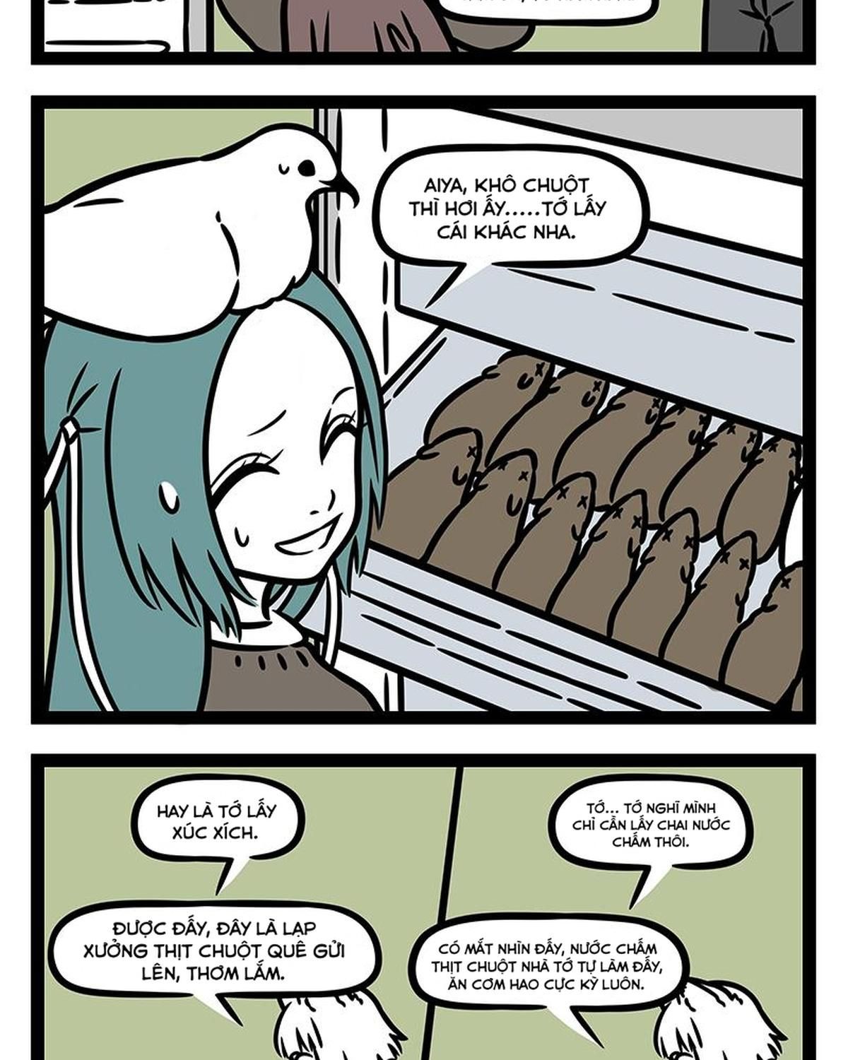 Phi Nhân: Chapter 326