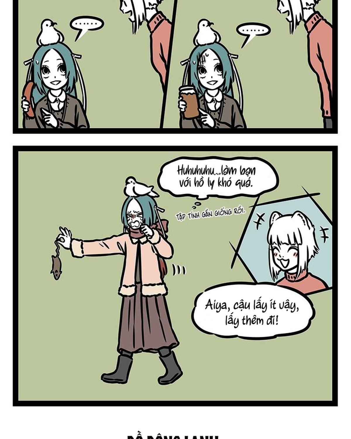 Phi Nhân: Chapter 326