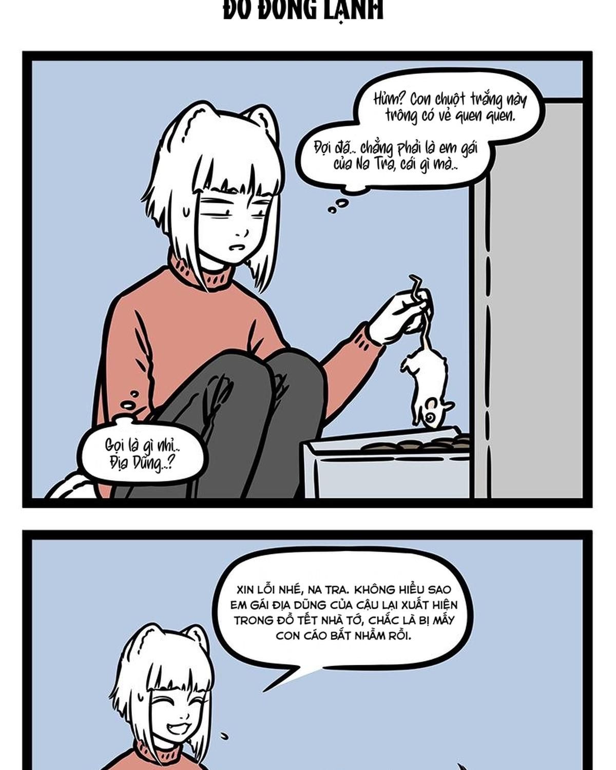 Phi Nhân: Chapter 326