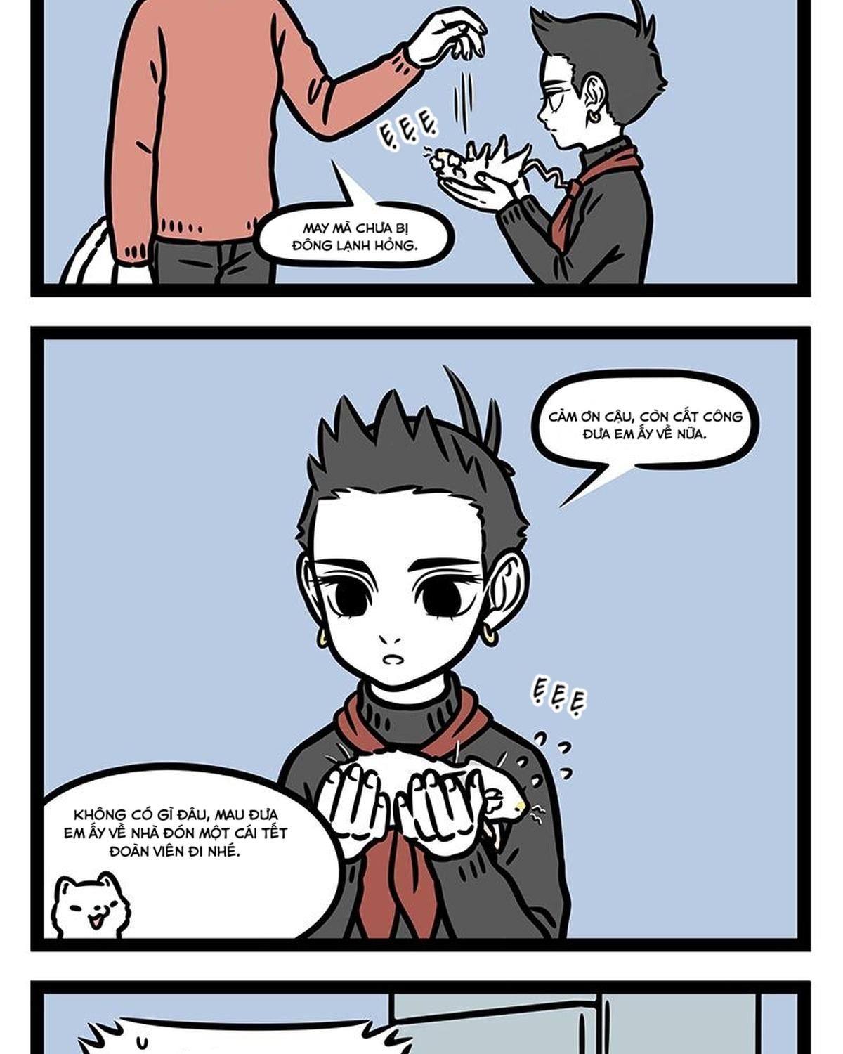 Phi Nhân: Chapter 326