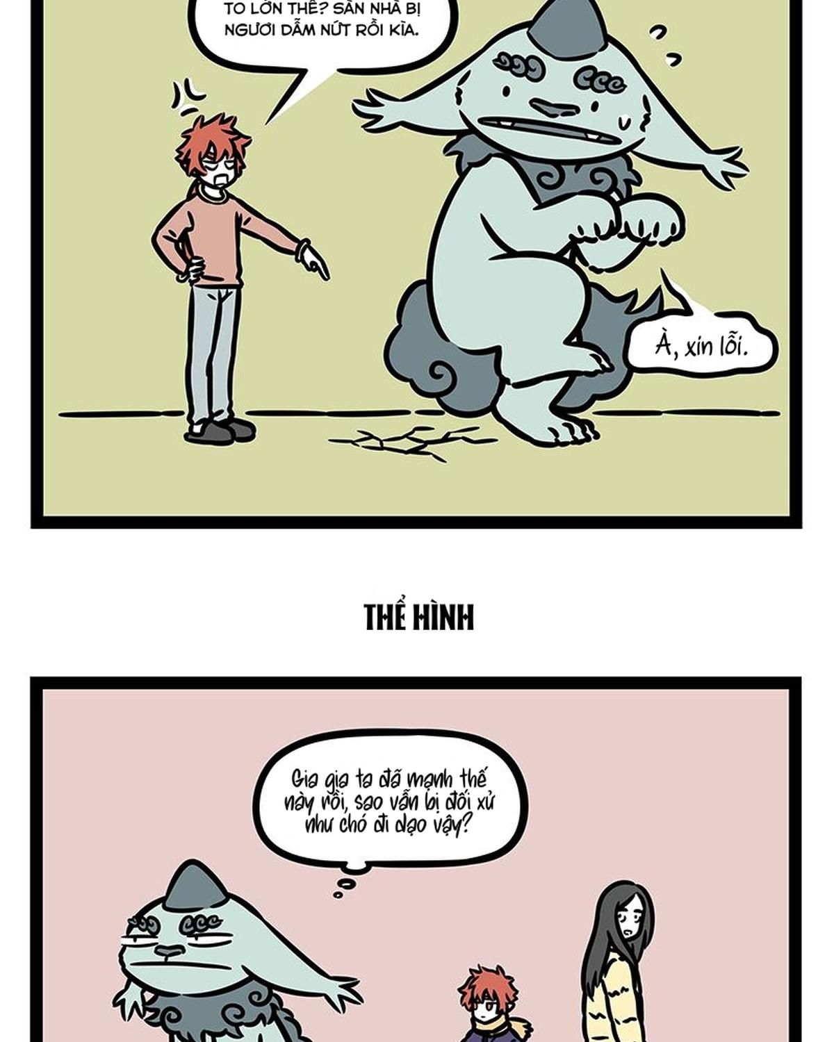 Phi Nhân: Chapter 326