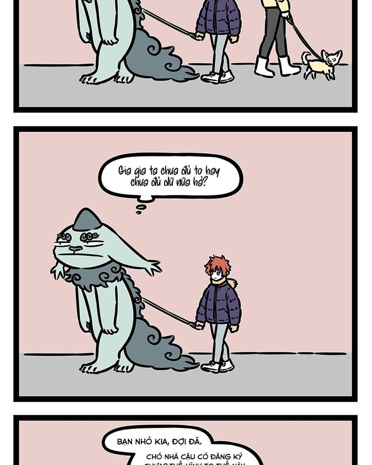 Phi Nhân: Chapter 326