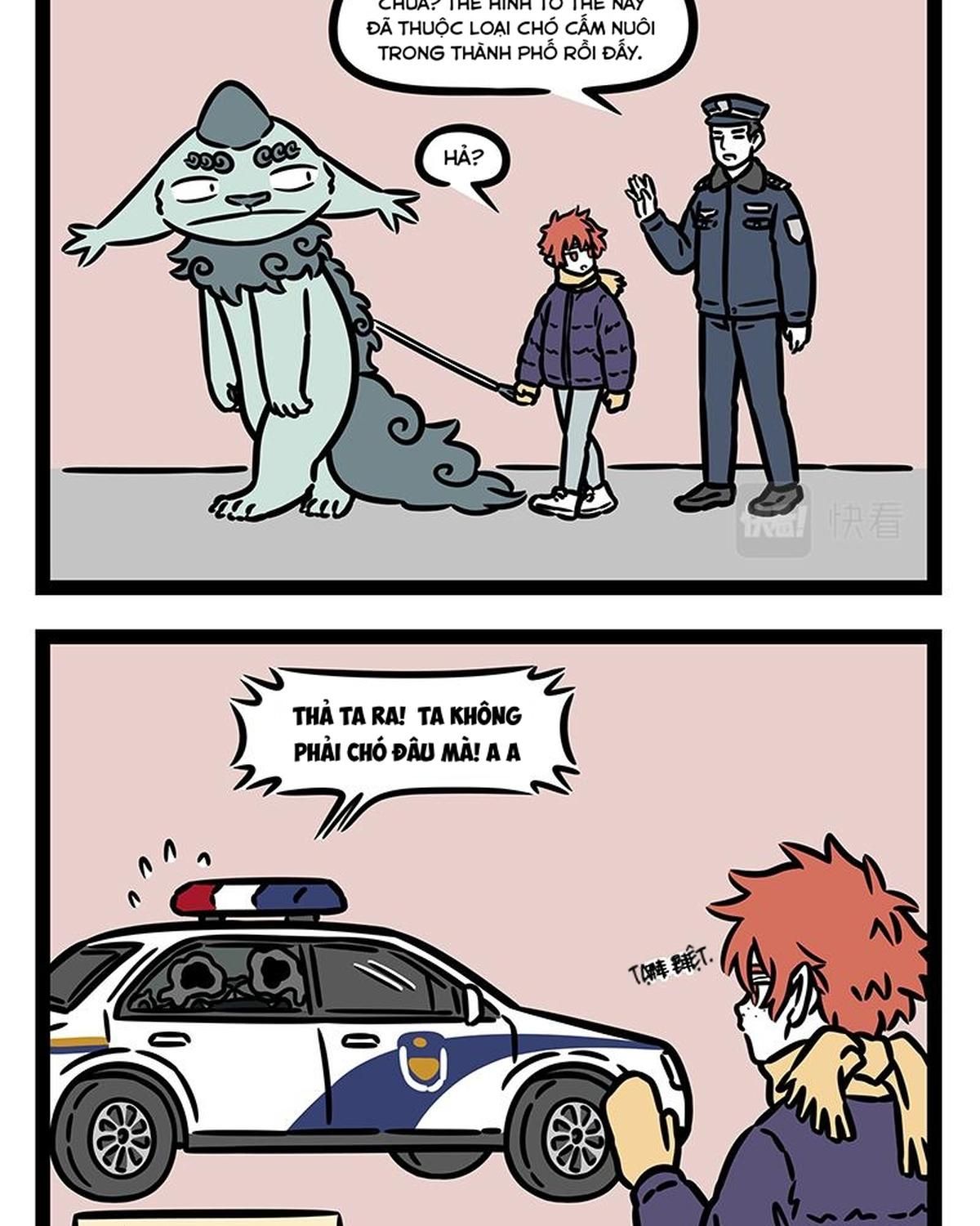 Phi Nhân: Chapter 326