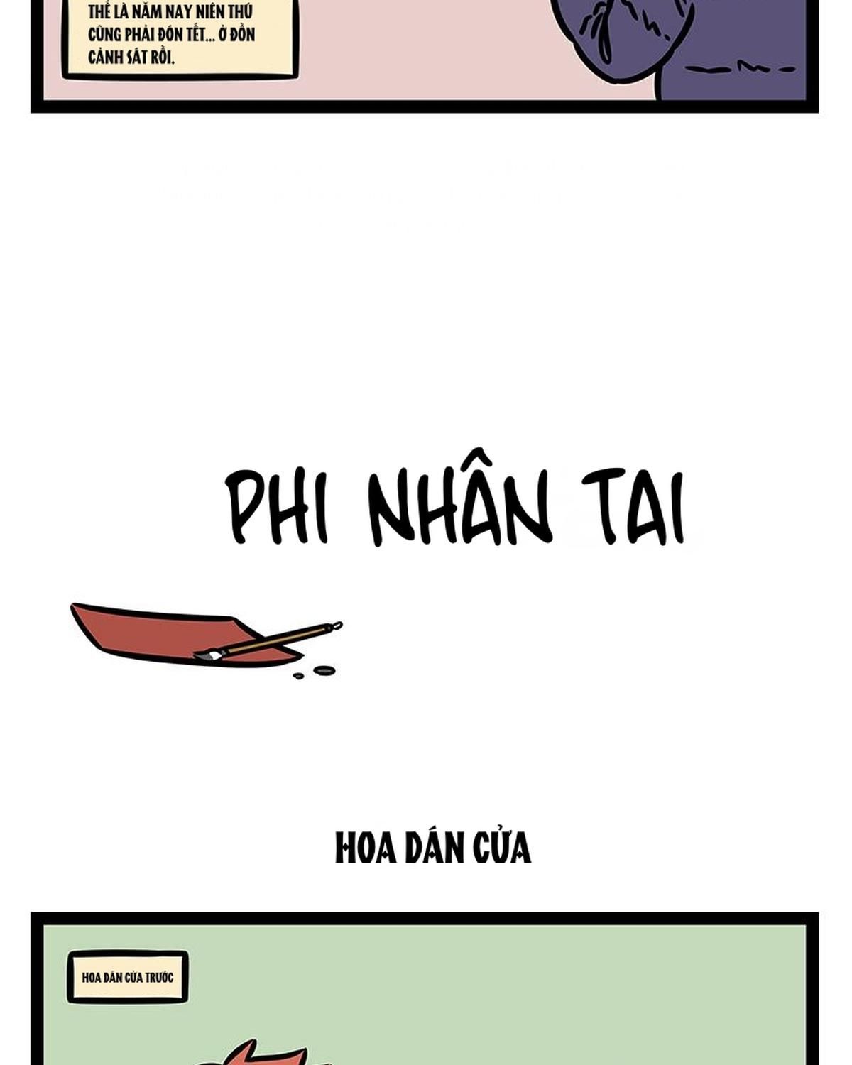 Phi Nhân: Chapter 326
