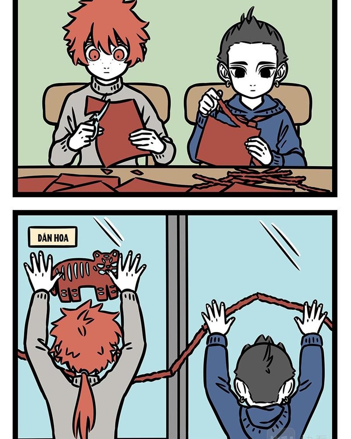 Phi Nhân: Chapter 326